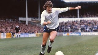 Glenn Hoddle Best Skills amp Goals [upl. by Naam]