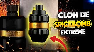 Fragrance World  Eau de Spice  Unico Clon De SPICE BOMB EXTREME [upl. by Skye]