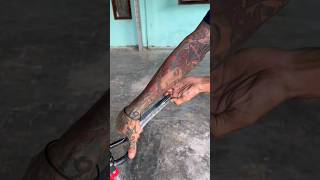 Eksperimen Modifikasi Sepeda Handgrip Sutra [upl. by Dart]