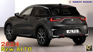 Alto 800 New Model 2024  Launch Date Price and Features  Hindi [upl. by Eerol]