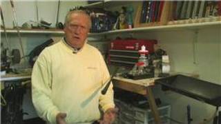 Golf Tips  How to Replace Grips on a Golf Club [upl. by Debra673]