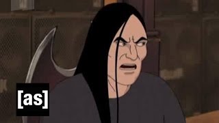 Were Wasting Money  Metalocalypse  Adult Swim [upl. by Howie]