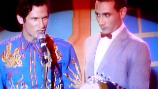 Pee Wee Herman Tribute to sly amp the family stone [upl. by Atinihs122]