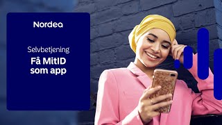 Få MitID som app [upl. by Nagar212]