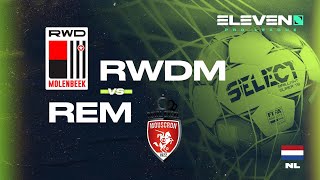 RWDM â€“ Royal Excel Mouscron hoogtepunten [upl. by Thomasina690]