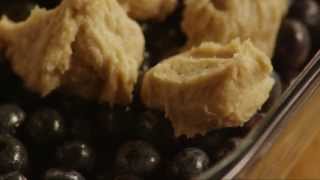 How to Make Blueberry Cobbler  Dessert Recipes  Allrecipescom [upl. by Eisdnyl]