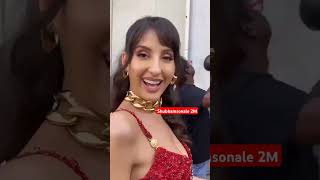 New Video Nora Fatehi Song Dance Performance youtubeshorts norafateha trending bollywood [upl. by Aneej]