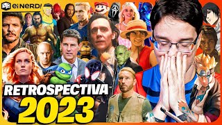 RETROSPECTIVA EI NERD 2023 Completa [upl. by Hill511]