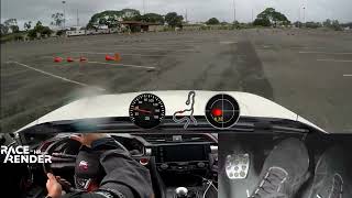 SCCA Hawaii 2024 Race 7 Mark 82524 [upl. by Alley]