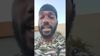 Michael Jai white scared to fight [upl. by Jill]