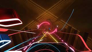 🎮 Beat Saber Expert  🎵 Jamie Berry  quotLost In The Rhythmquot [upl. by Hassin]