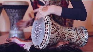 Raquy Darbuka Music Video  Monkey Mind [upl. by Nyrraf]