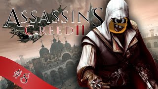 NÉCESSITÉ EST MÈRE DINVENTION🪽 Assassins Creed II 8 [upl. by Berthoud]