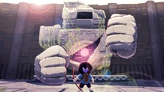 KẺ HỦY DIỆT NHỮNG VỊ THẦN  Titan Souls 1 [upl. by Sigrid]