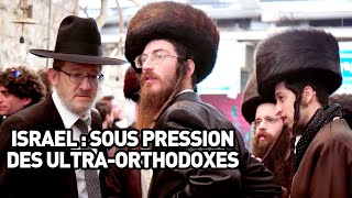 ISRAEL  SOUS LA PRESSION DES ULTRAORTHODOXES [upl. by Eanar678]