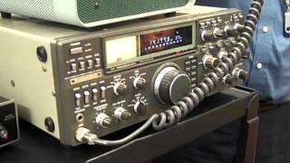 4th Grade Amateur Radio Contact [upl. by Porche]