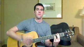 Seven Mary Three Cumbersome Acoustic Cover by Ryan Burns [upl. by Bertila]