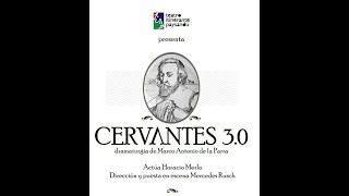 Cervantes 30 funciones este fin de semana [upl. by Sloan]