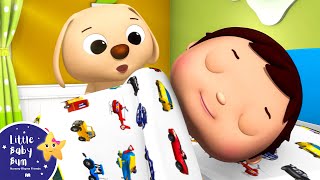 Are You Sleeping Brother Johny  LittleBabyBum  Nursery Rhymes for Babies ABCs and 123s [upl. by Eiramait]