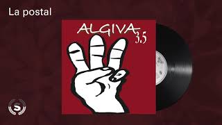 Algiva  La postal Audio Oficial [upl. by Ackler424]