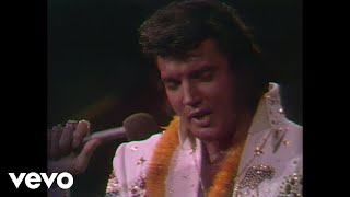 Elvis Presley  Johnny B Goode Aloha From Hawaii Live in Honolulu 1973 [upl. by Kcirevam]