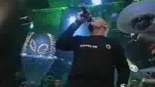 EIFFEL 65  BLUE DA BA DEE LIVE AT ELECTRIC CIRCUS [upl. by Nytsyrk]