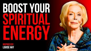 How To Effortlessly Increase Spiritual Energy Levels Fast [upl. by Leblanc]