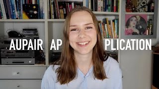 My AIFS Aupair Application Video  Cara Noé [upl. by Nameerf]