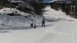 Voss Noorwegen  Skigebied review  Snowplaza [upl. by Rebme657]