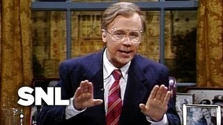 Bush Cold Open Approval Ratings  SNL [upl. by Restivo582]