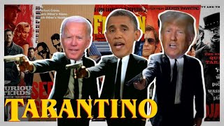 Presidents Rank Quentin Tarantino Movies [upl. by Mauralia672]