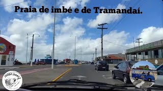 como está a praia de Tramandaí e imbé hoje 261223 [upl. by Raamaj776]