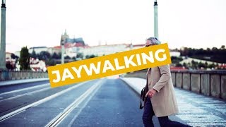 Jaywalking  Sydney Criminal Lawyers® [upl. by Blas964]