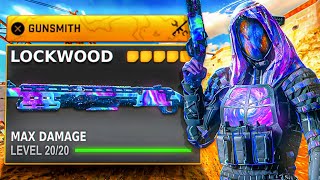 the BEST 2SHOT SHOTGUN CLASS SETUP is AMAZING on Rebirth Island Warzone [upl. by Elisabeth380]