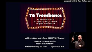 Seventy Six Trombones [upl. by Athey]