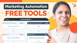 How To Use Marketing Automation For Free [upl. by Aihsia]