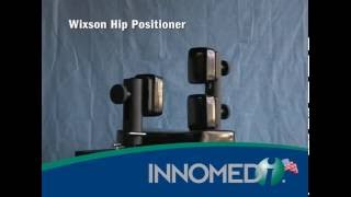 Innomed Wixson Hip Positioner Instructions [upl. by Narik]