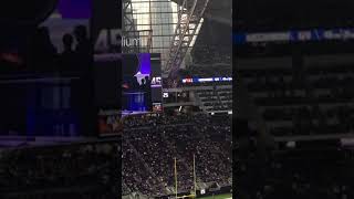 Minnesota Vikings pregame horn [upl. by Aem]