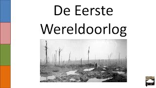 9 De Eerste Wereldoorlog [upl. by Llerej938]