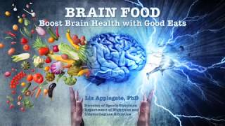 Brain Foods for Brain Health  Boost Brain Health with Good Eats [upl. by Elletsirhc]