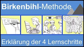 Die 4 Schritte der BirkenbihlMethode [upl. by Iknarf]