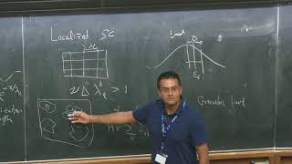 Fluctuations and quantum criticality in disordered 2d superconductors II [upl. by Quennie]