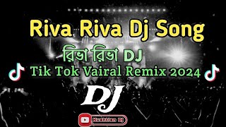 Riva Riva Dj Song  Riba Riba Dj  নৌকা পিকনিক Dj  Tik Tok Viral Dj [upl. by Ydner869]