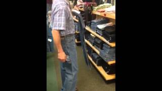 Levis® 517® Boot Cut Jean [upl. by Enilec]