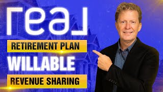 REAL Broker Retirement amp Willable Rev Share Explained [upl. by Halyak]