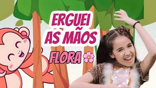 Cover “Erguei as Mãos” compartilhe [upl. by Niklaus]