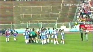 1FC Magdeburg  FC Bayern München 1995 [upl. by Llenet657]