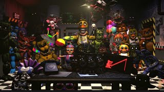 FNAF UCN 5020 Complete [upl. by Matthieu]