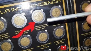 Esta Moneda de 5 Vale Miles  BUSCALA  Kanoz Vlogs [upl. by Yentuoc]