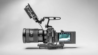 My TINY Sony Fx3 Cinema Camera Rig [upl. by Bethany]